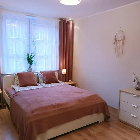 Przytulne Mieszkanie Blisko Galerii Baltyckiej Zaspa * 格但斯克