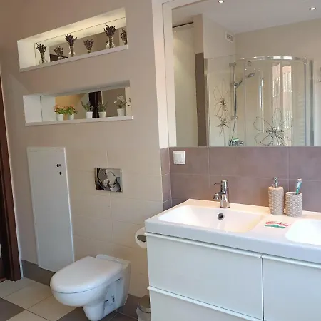 Przytulne Mieszkanie Blisko Galerii Baltyckiej Zaspa * グダニスク