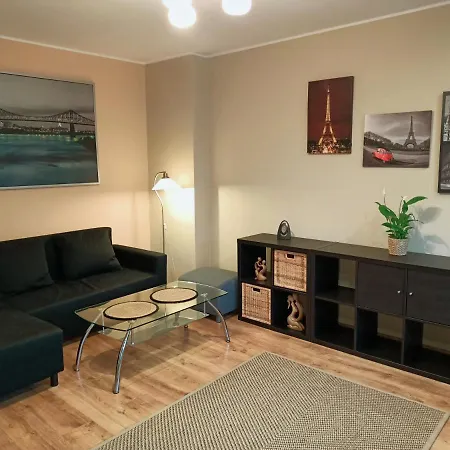 Apartment Przytulne Mieszkanie Blisko Galerii Baltyckiej Zaspa *