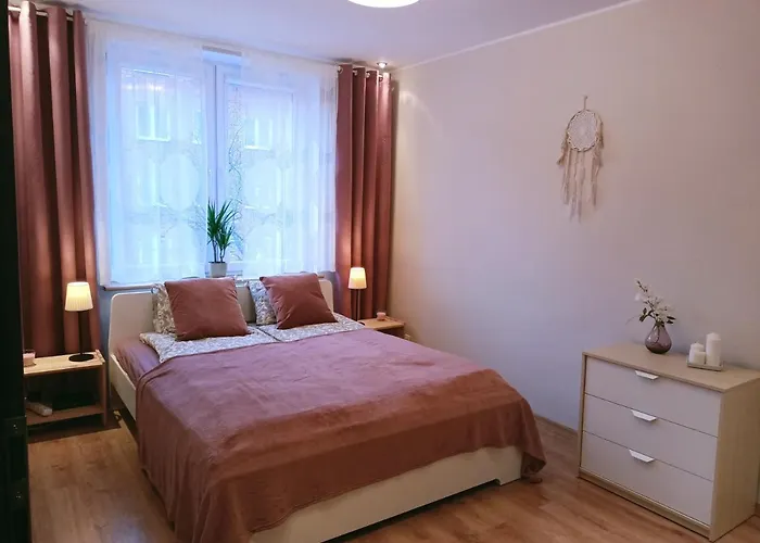 Przytulne Mieszkanie Blisko Galerii Baltyckiej Zaspa * Gdańsk