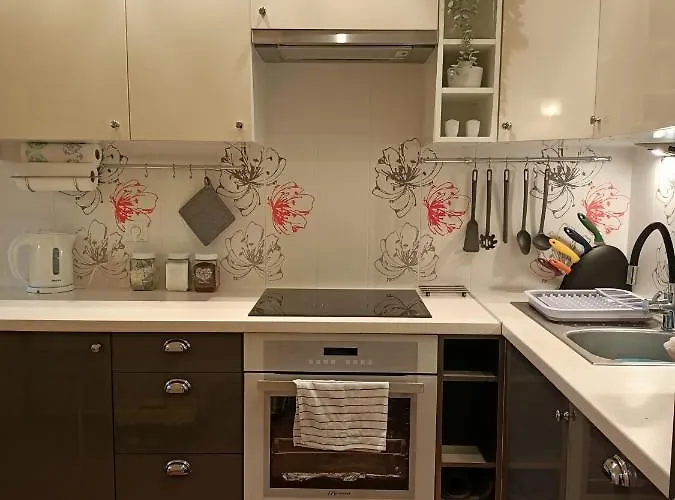 Przytulne Mieszkanie Blisko Galerii Baltyckiej Zaspa Gdańsk