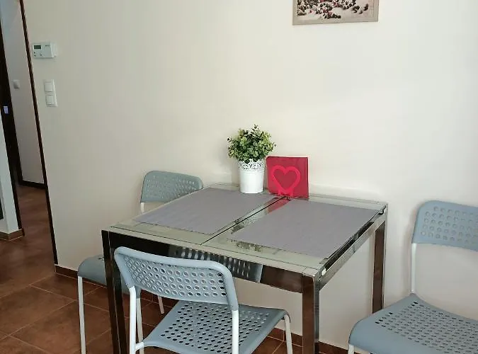 Przytulne Mieszkanie Blisko Galerii Baltyckiej Zaspa Appartement *