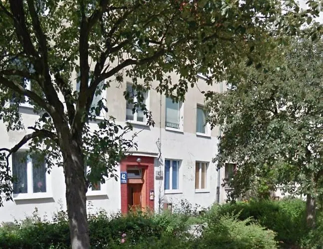 Przytulne Mieszkanie Blisko Galerii Baltyckiej Zaspa *