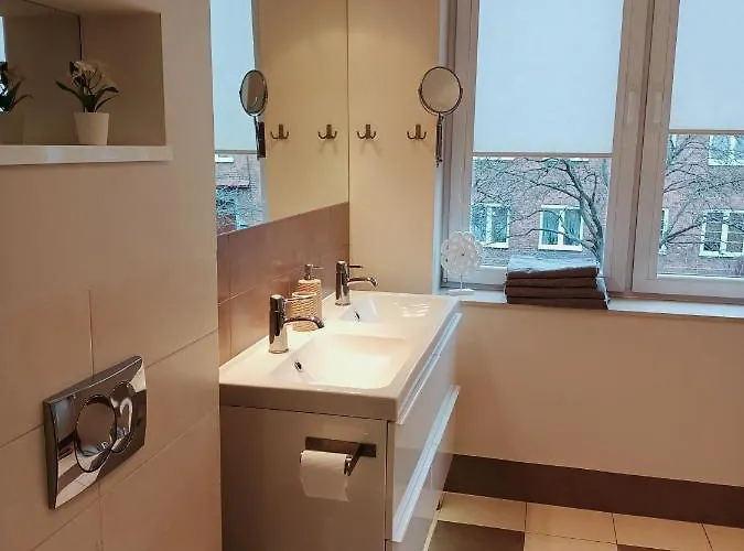 Przytulne Mieszkanie Blisko Galerii Baltyckiej Zaspa Appartement *