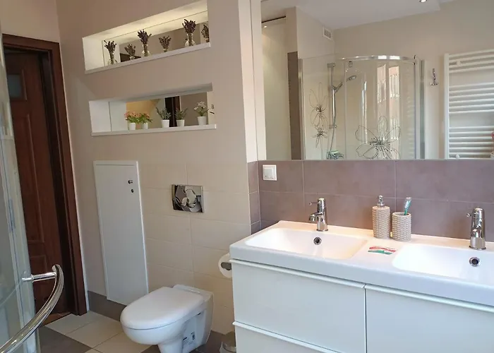 Przytulne Mieszkanie Blisko Galerii Baltyckiej Zaspa * Gdańsk